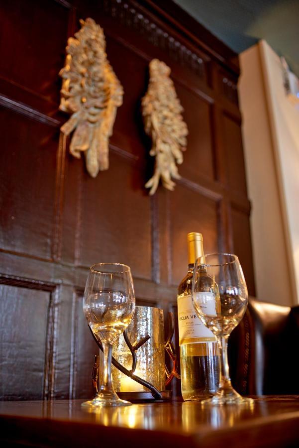 The Angel Inn Hotel Pershore Exterior foto