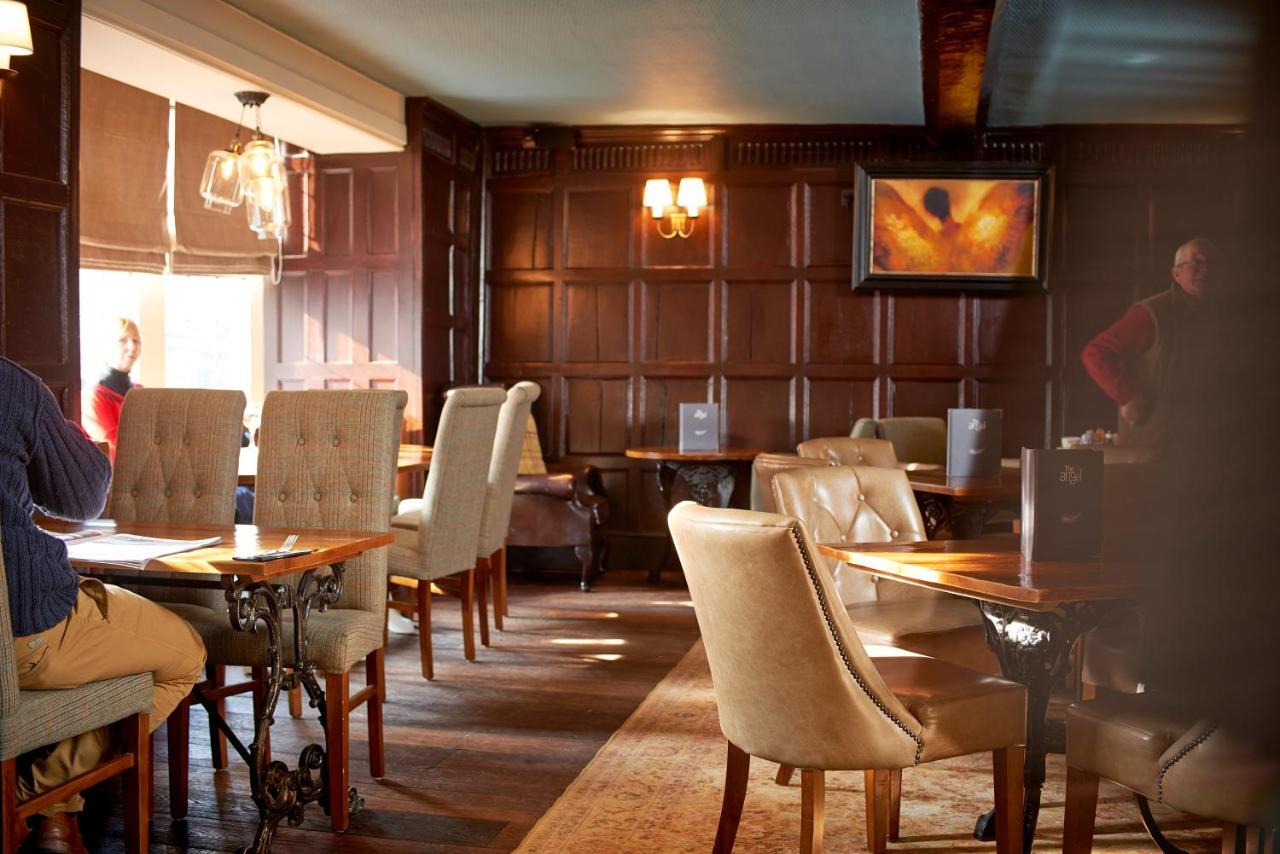The Angel Inn Hotel Pershore Exterior foto